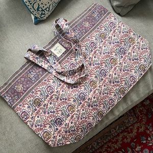 Sezane Tote Bag